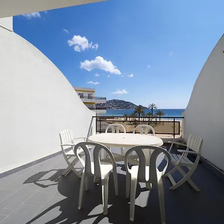 Apartment Inmosantos Oasis B8 *